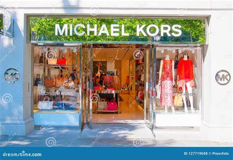 Michael Kors Spain Sl .